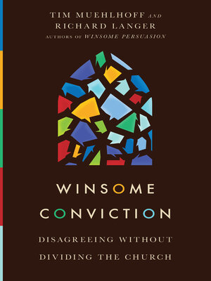 cover image of Winsome Conviction